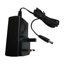 12V MAXTOR ONE TOUCH  80GB EXTERNAL HARD DRIVE POWER SUPPLY CHARGER ADAPTER