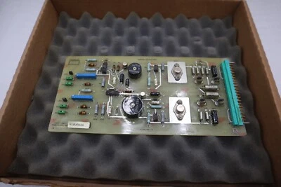 NEW GE FANUC GENERAL 4136J60-G1 POWER SUPPLY BOARD STOCK G212 - Image 1 of 4