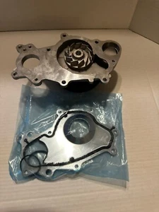 OAW F3250 Water Pump 4-Bolt for 15-20 Transit, 11-16 F150 3.5L *Metal Impeller - Picture 1 of 3