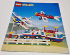 LEGO Bauanleitung 6345 Aerial Acrobats Flugshow Kunstflieger / 1021