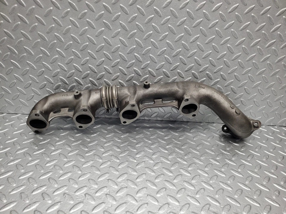 ⚙47455⚙ Mercedes-Benz C126 500SEC Exhaust Manifold Cylinder Right 1171423902 - Image 1 of 4
