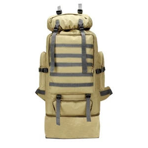 15-100L Military Tactical Backpack Rucksack Camping Hiking Bag Outdoor Travel - Picture 1 of 134