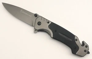 BROWNING N. FA18-1 - Coltellino pesca tempo libero campeggio escursioni - L996 - Bild 1 von 8