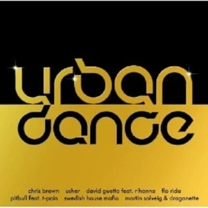 URBAN DANCE 2 CD CHRIS BROWN USHER UVM NEU - Picture 1 of 1