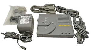 AVERMEDIA AVerKey iMicro K0C3 PC Mac to TV Display Video Converter 1280x1024 - Picture 1 of 6