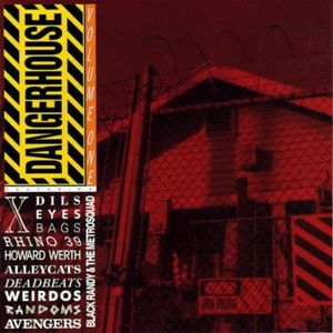 Dangerhouse 1 by Various (Record, 1993) (yellow vinyl) - Picture 1 of 1
