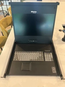 Raritan T1700 LED 17" Rack Mountable KVM Drawer Console - Photo 1/7