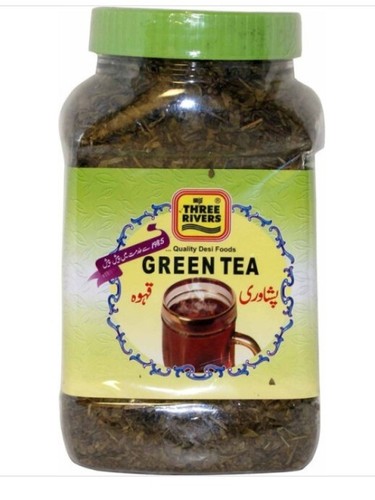 Three Rivers Natural Green Tea 200 Gms By USA FAST FREE Shipping | eBay