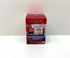 Loreal RevitaLift Derm Intensives Micro Hyaluronic Acid Ceramides Water Cream - Picture 1 of 4