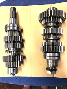 Cambio Kawasaki Z650 78/79 - Foto 1 di 9
