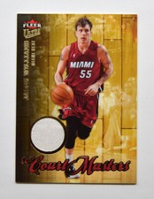 2007-08 Ultra SE Court Masters #CM2 Jason Williams