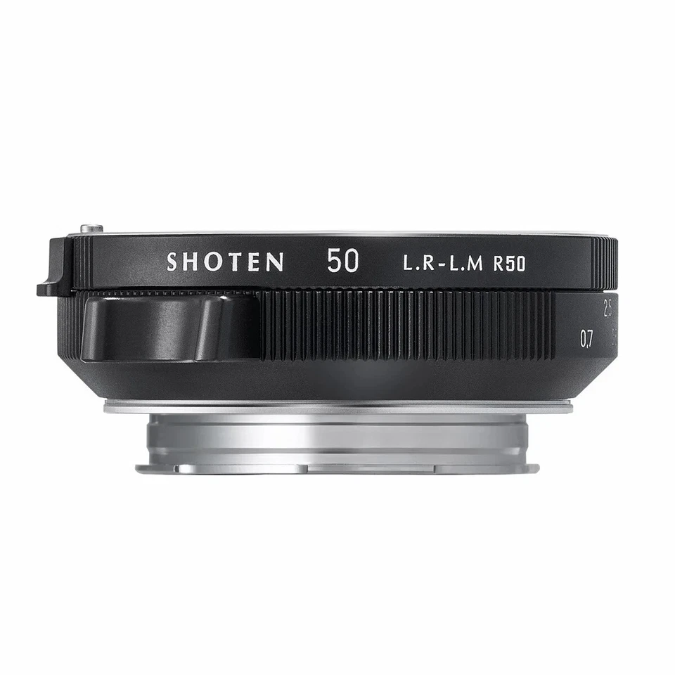 SHOTEN Adapter Rangefinder 50mm Leica R lens to Leica M3 M246 M5 M6 M240 M10