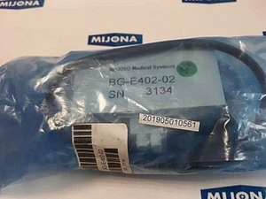 NIKKISO Medical Systems SN 3134 BG E402 02 1xT3 15A SI F171 00 (new old stock) - Bild 1 von 2