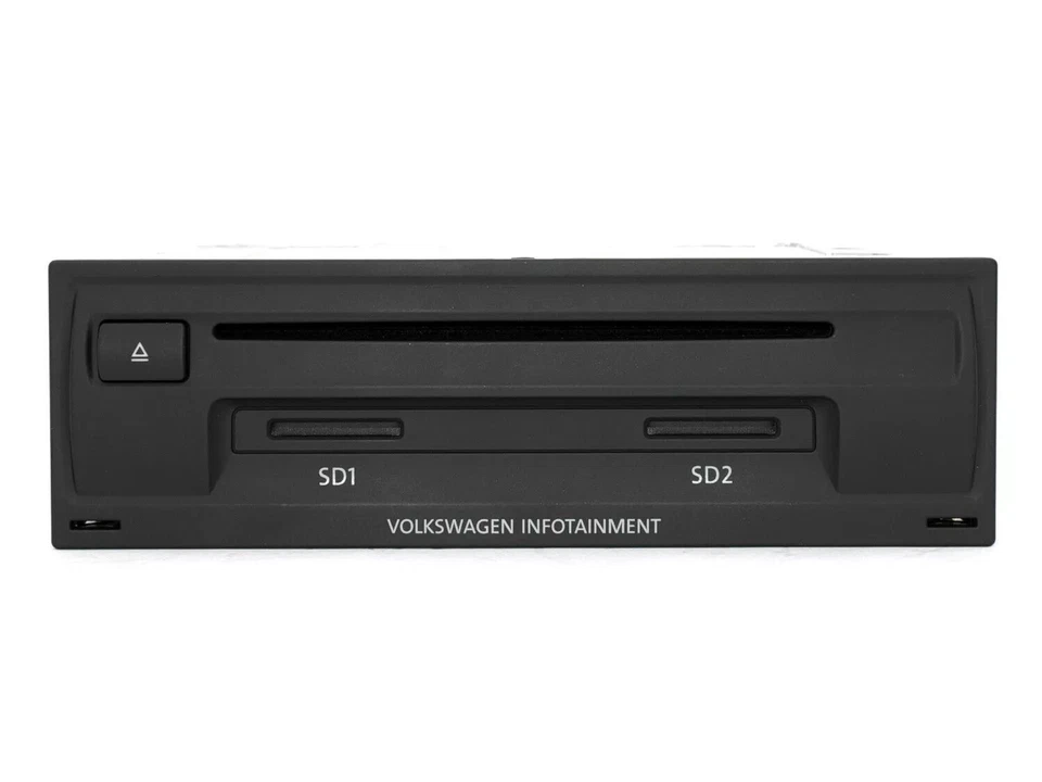 5NA035020B DAB+ VW RECHNER NAVIGATIONSSYSTEM DISCOVER PRO GOLF 7 PASSAT - Bild 1 von 3