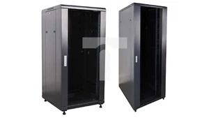 Free-standing RACK cabinet 19 inches 24U 600x600x1317 CCSS-0606-24U /T2UK - Picture 1 of 1