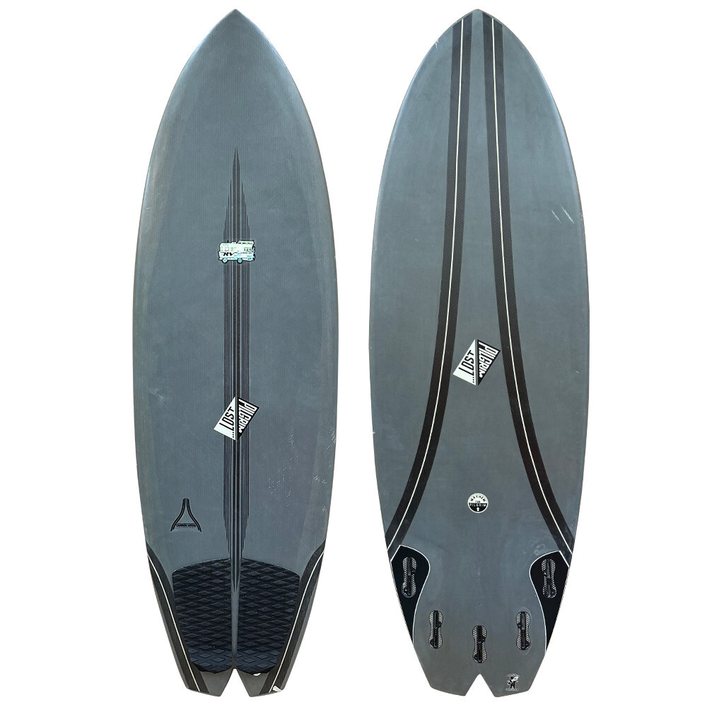 LOST CARBON WRAP ROUNDNOSE FISH REDUX ロスト RNF リダックス 5'6