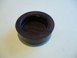 CUBIERTA TAPA INTERRUPTOR DE ENCENDIDO BSA A65 TRIUMPH T120 TR6 T140 OIF LUCAS 60-4335 D4335 - Imagen 1 de 2