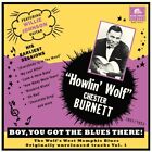 Howlin Wolf - Boy You Got The Blues There! Vol. 1: The Wolf's West Memphis Blues