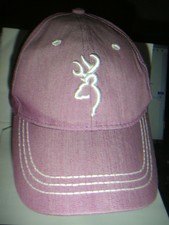 browning hats for her