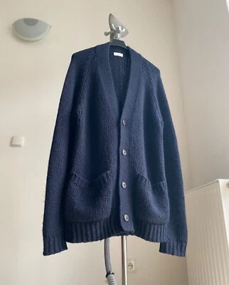 Dries Van Noten Cardigan Made In Belgium Size M Mens Foto 1 de 4