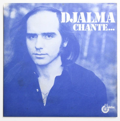 MINT DJALMA CHANTE… Monsieur machin french 1977 Unidisc ACA 467 SP - Image 1 of 2