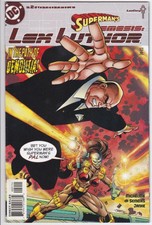 a2 - Superman's Nemesis Lex Luthor #2 - 1999 - DC
