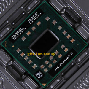 Original AMD Phenom II X2 N620 2.8 GHz Dual-Core (HMN620DCR23GM) Processor CPU