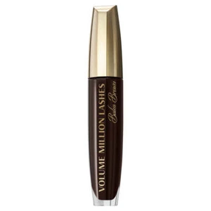 L'Oreal Paris Volume Million Lashes Balm Noir Mascara Brown - Picture 1 of 5