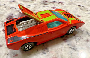 Lesney Made in England Matchbox Superfast Series ~ No 27 Lamborghini Countach