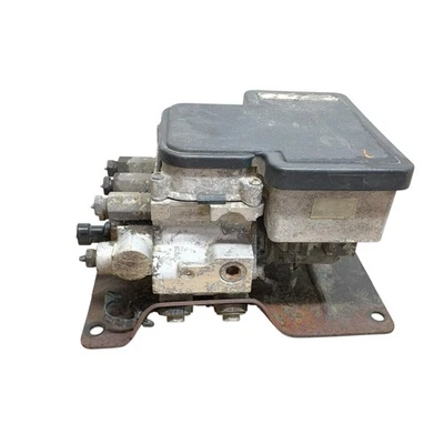 1996 - 97 雪佛兰 GMC C/K 拾音器 4 轮 ABS 防锁制动泵/模块 12765501 — 第 1/4 张图片