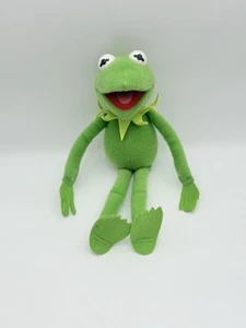 Fisher Price Muppets Plush Kermit The Frog Vintage Jim Henson Toy 1976 - 17” - Picture 1 of 9