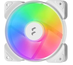 Fractal Design Aspect 12 RGB Computer case Fan 12 cm White  Bulk pack - Picture 1 of 2