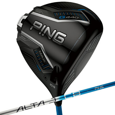 Ping G440 Max 10.5* Driver, Alta CB Regualr Flex, RH | eBay Ping G440 Max 10.5* Driver, Alta CB Regualr Flex, RH | eBay