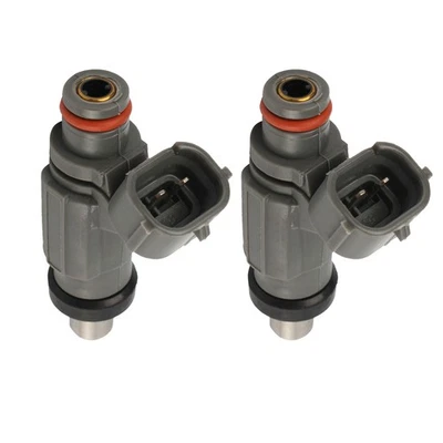2PCS 49033-0003 Fuel Injector For Kawasaki NINJA ZX-12R 2004-2005;VULCAN 2000 Foto 1 de 4