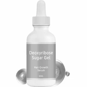 Desoxyribose Zucker Gel Haarwachstum - Desoxy Ribose Zucker Haarwachstum 60ml Desoxy... - Bild 1 von 6