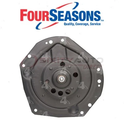 Four Seasons Front HVAC Blower Motor for 1979-1986 GMC K1500 Suburban - cz Foto 1 de 4