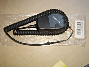 Simoco 9525 800 41107 / 3513 508 09260 Basic fist microphone for SRM9030 head ?? - Photo 1/4