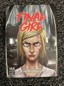 Final Girl Starter Set: Core Box/Happy Trails Horror: da una tenuta da collezione - Foto 1 di 7