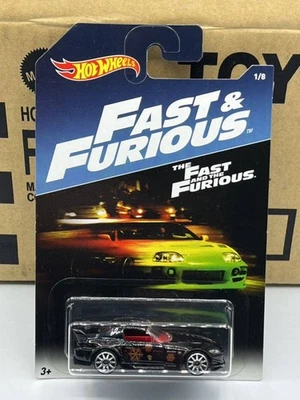 HW Hotwheels Hot Wheels FAST & FURIOUS HONDA Honda S2000 Honda Fast & Furious - Immagine 1 di 3