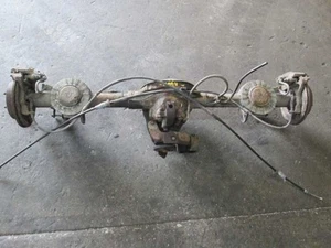 Rear Axle Chrysler 8-1/4 3.7L 3.73 Ratio Without ABS Fits 03-04 LIBERTY 336334 - Picture 1 of 3