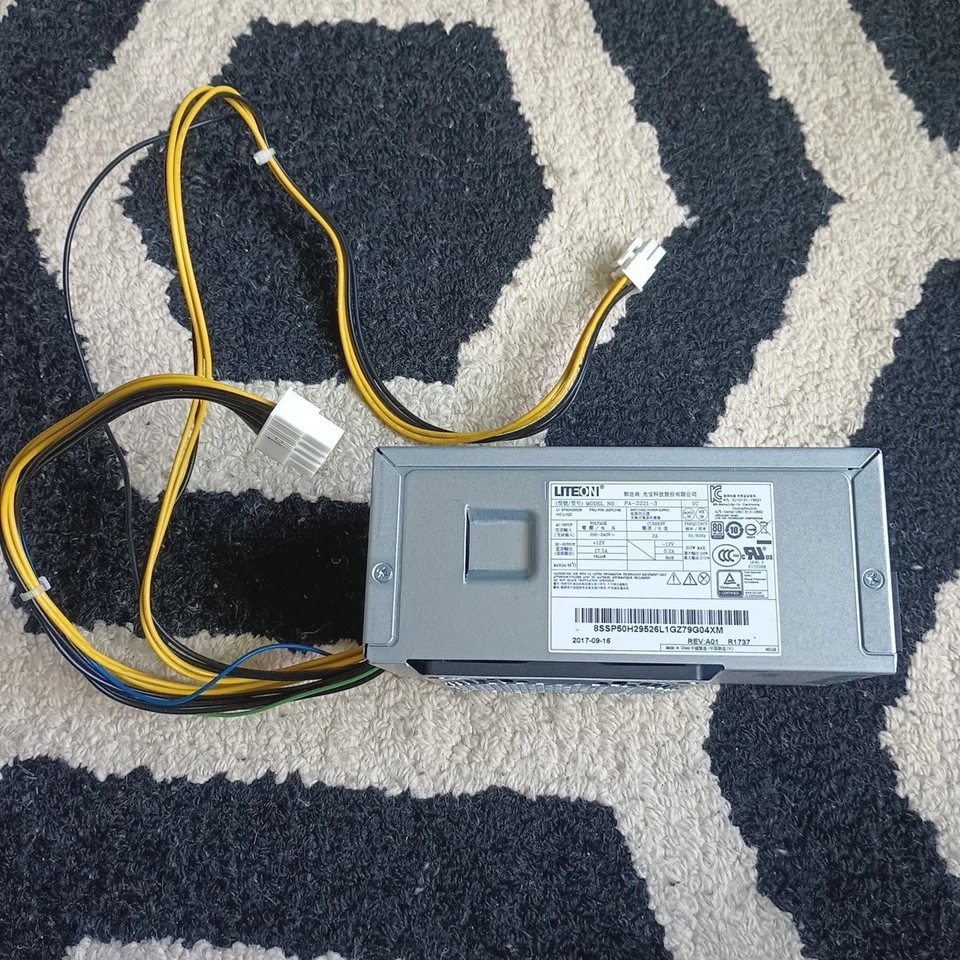 210 W PSU For Thinkcentre - Image 1 of 1