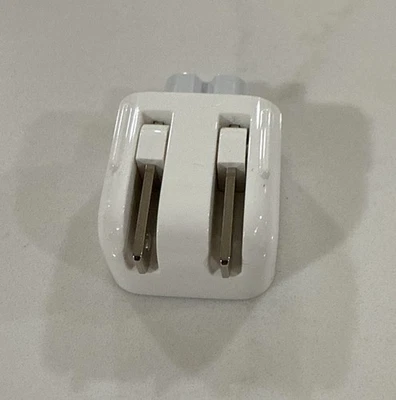 原始设备制造商 Apple DUCKHEAD MACBOOK PRO 墙壁插 MAGSAFE 充电器适配器 2 长 — 第 1/4 张图片