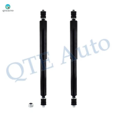 Par de 2 amortecedores traseiros para 2013-2022 Kenworth T680 - Imagem 1 de 3