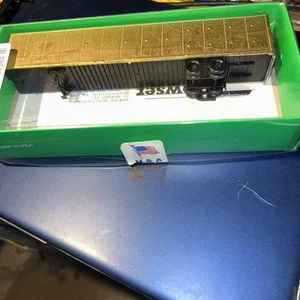 Ho Scale 53' Highway Trailer # 3-5014 Bowser - Picture 1 of 3