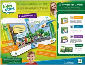 LeapFrog LeapStart Learning Success Bundle, Green - Picture 1 of 4