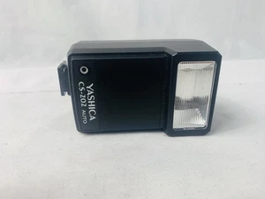 Yashica CS-202 AUTO Blitz UNGETESTET - Bild 1 von 1
