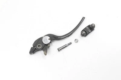 2024 SUZUKI GSX-8R PRETO FABRICANTE DE EQUIPAMENTO ORIGINAL ALAVANCA DE FREIO GUIDÃO CLIPON DIREITO - Imagem 1 de 4