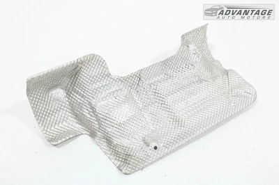 AUDI Q3 2015-2018 2,0 L QUATTRO DIRECCIÓN ASISTIDA BARRA DE CAMBIOS CUBIERTA PROTECTOR TÉRMICO OEM Foto 1 de 4