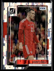 2022-23 Donruss #134 Gareth Bale Silver - Picture 1 of 2