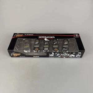 Winners Circle Motorsports Salón de la Fama Homenaje Dale Earnhardt Juego de 5 Carros Diecast - Imagen 1 de 5
